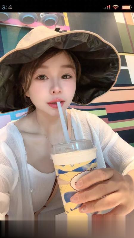 苏州萌妹子.