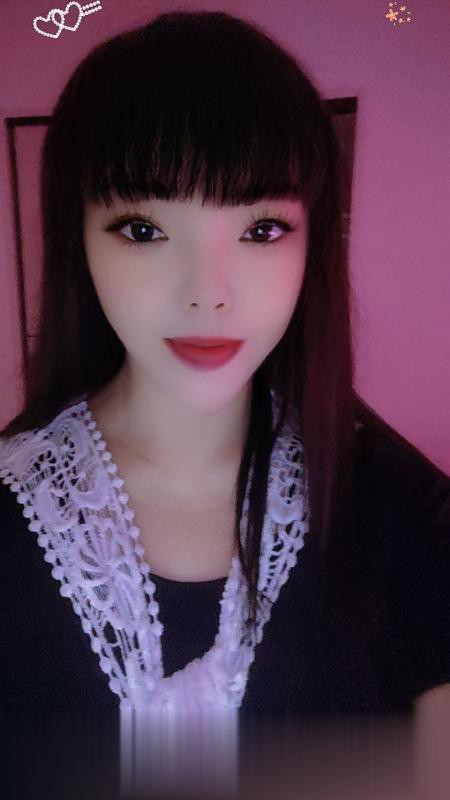 园林路小姐姐