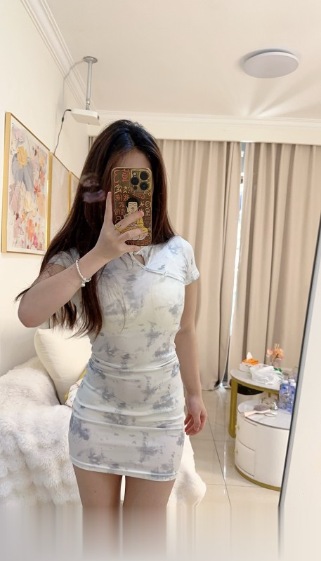 猎德辣妹小珂