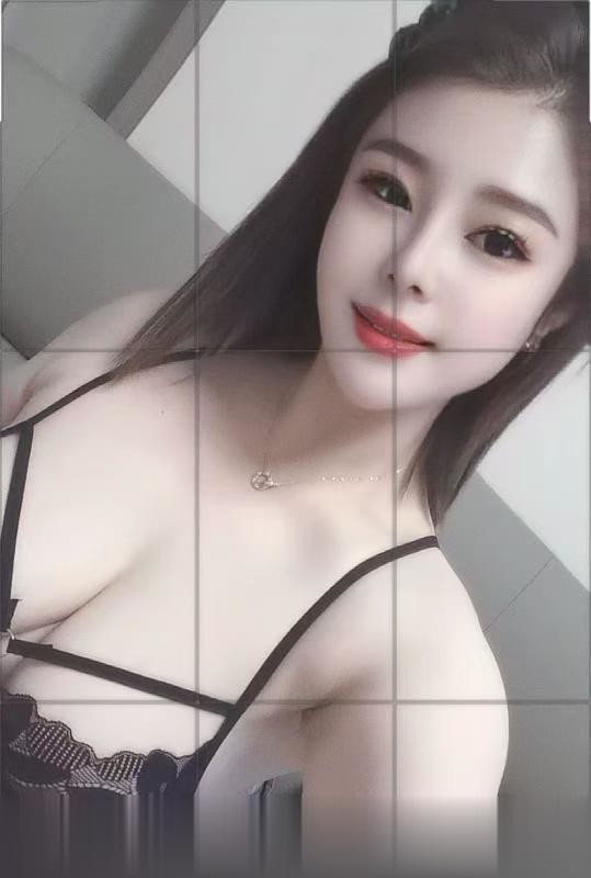 津南大胸靓丽