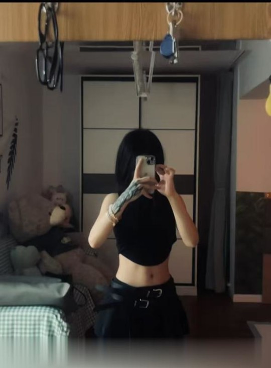 半套小倩..