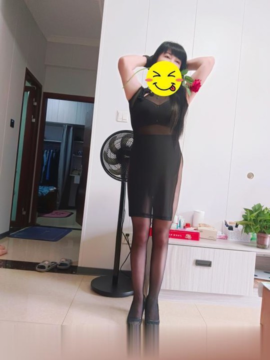 双流金毛少妇