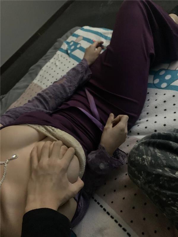 未央老师轻轻