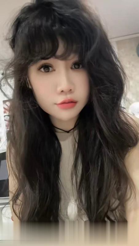 女友感晓云妹