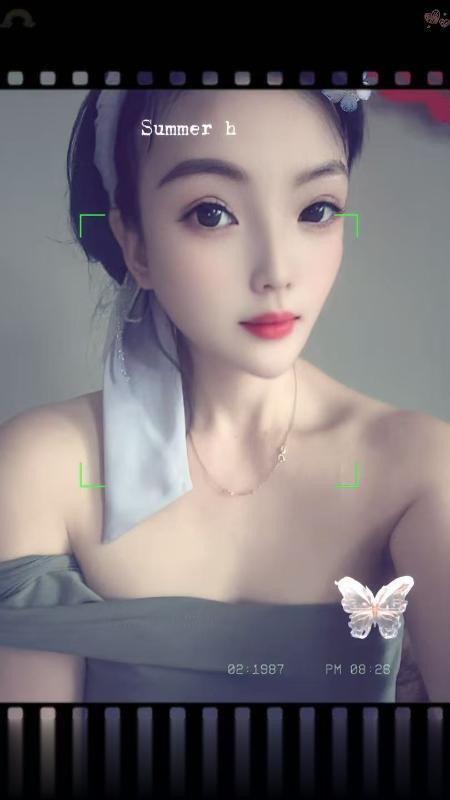 郑州大胸妹.