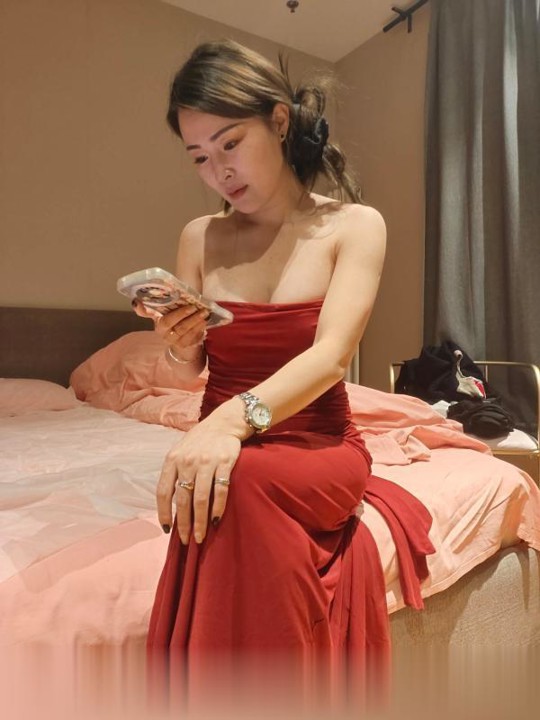 苗条妹子琳达