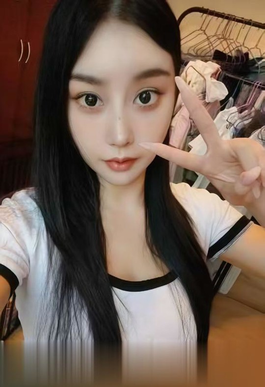 南开E奶小姐姐