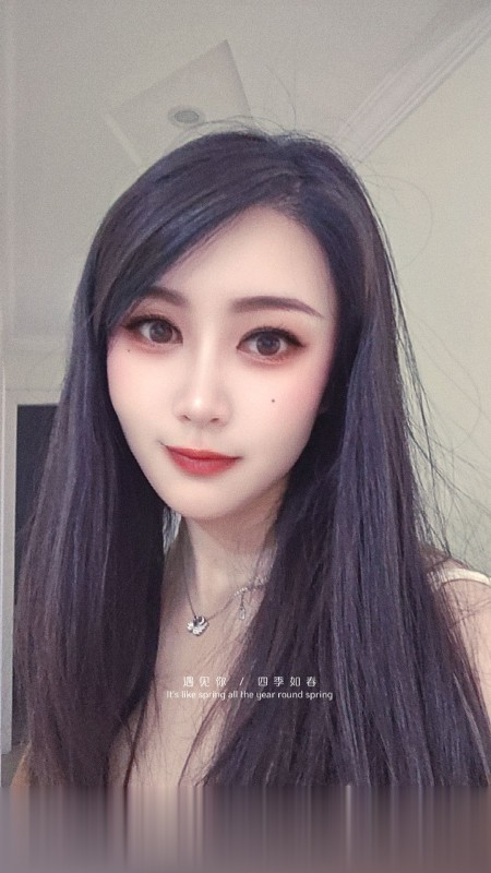 天心盈盈..