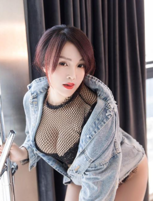 大胸美琪老师