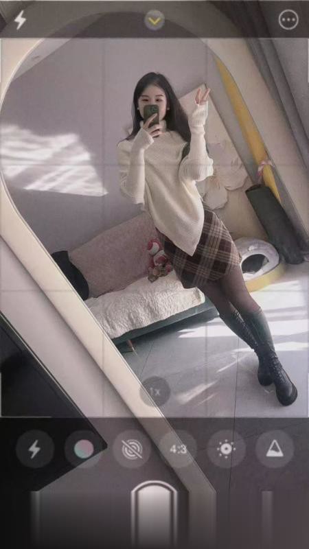 包河甜妹女友