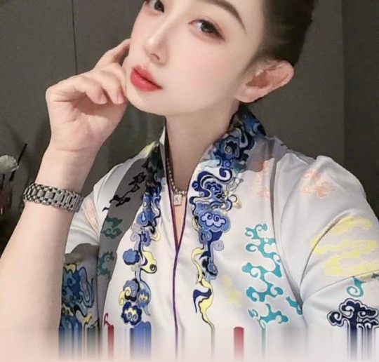 兼职的小姐姐