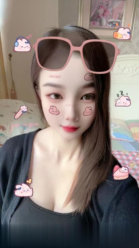 服务型美女.