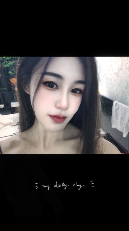 南开高挑美女