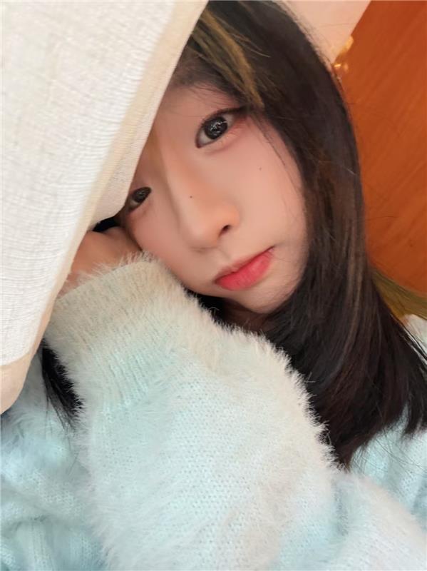 甜美邻家少女