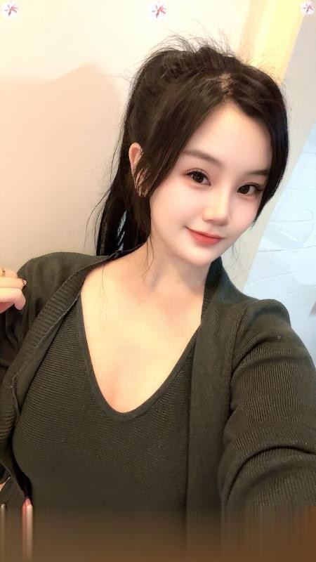 吴江大胸喵喵