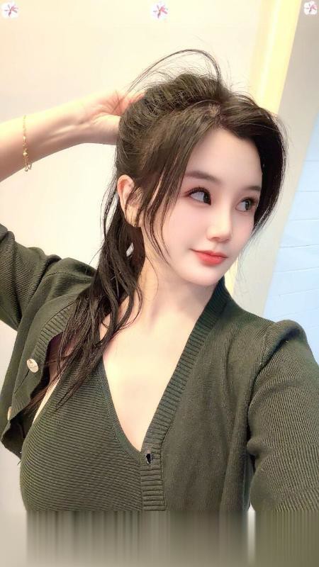 吴江大胸喵喵