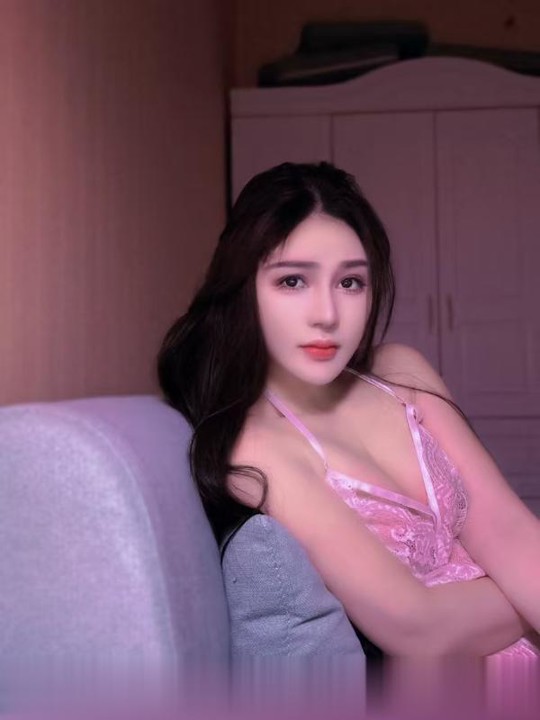 维族小美..