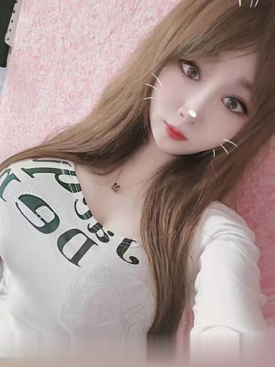 大奶女友沐沐