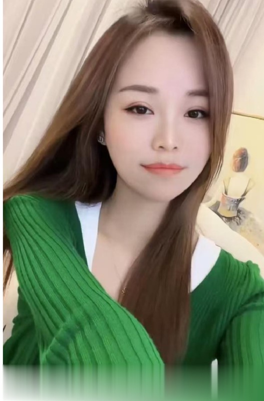 四川温柔美女