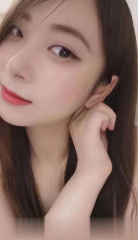 可爱小姐姐.