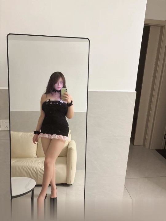 可内射的BBW