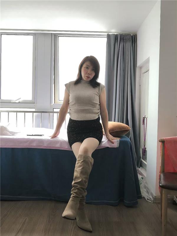 济南中项熟女