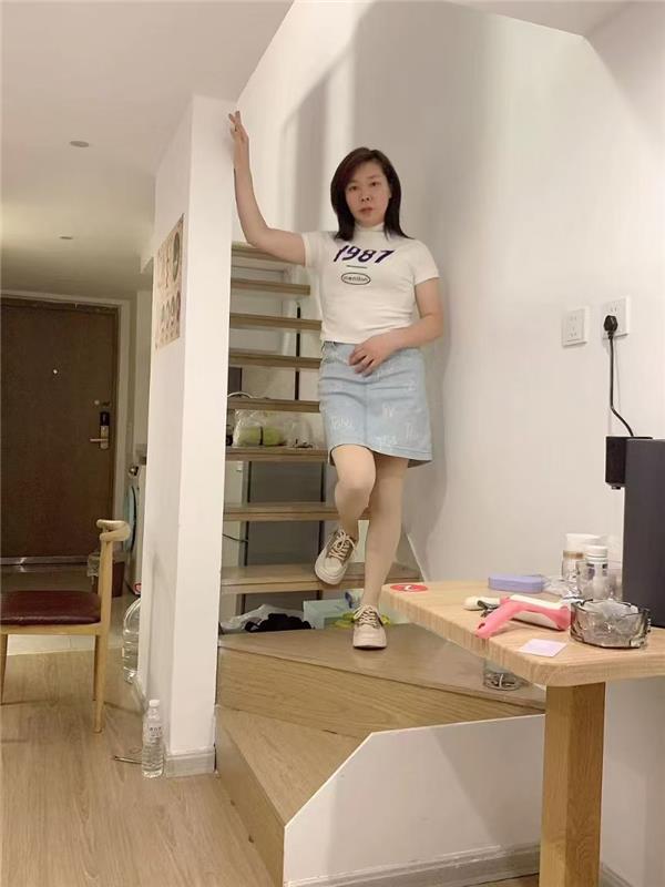 济南中项熟女