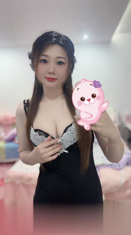 颜值女友萌萌