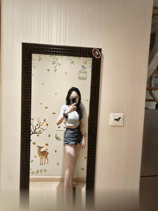 河东气质女baby