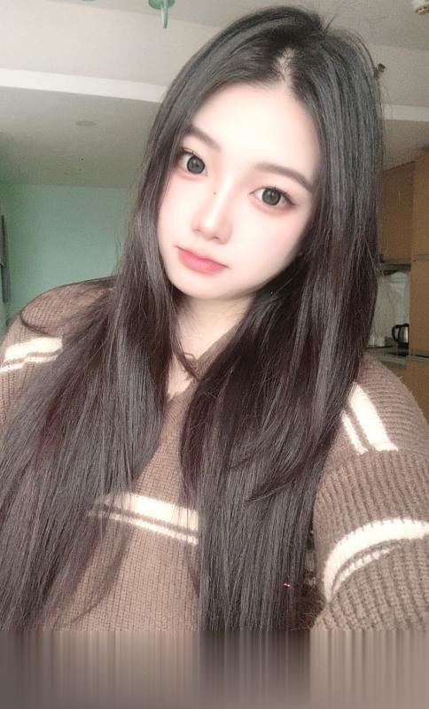 温柔甜美懒懒