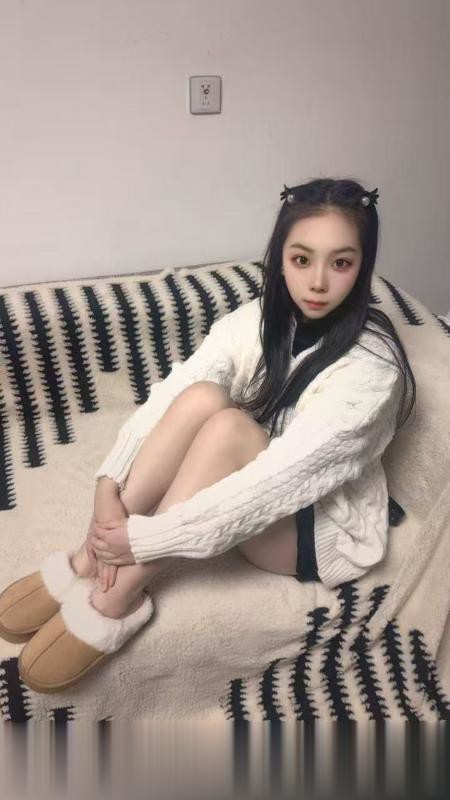 龙子湖棉花糖