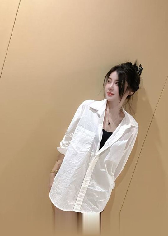 光谷御姐琳琳