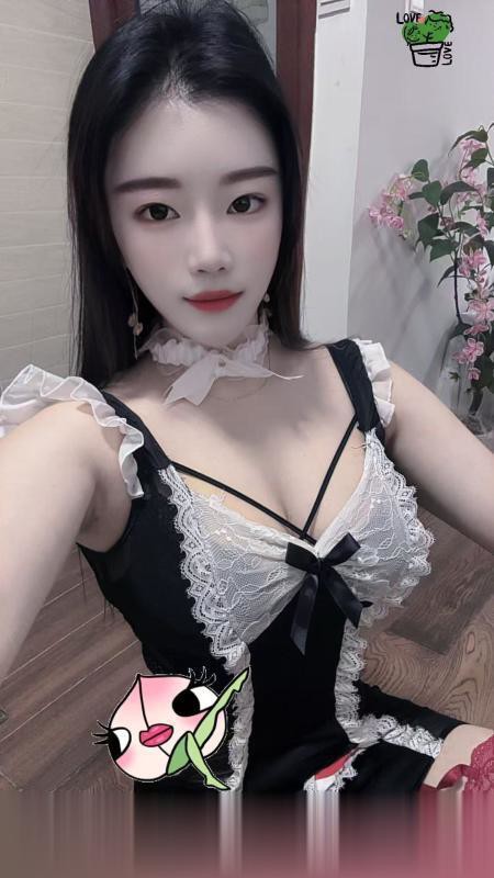 性感女仆青青