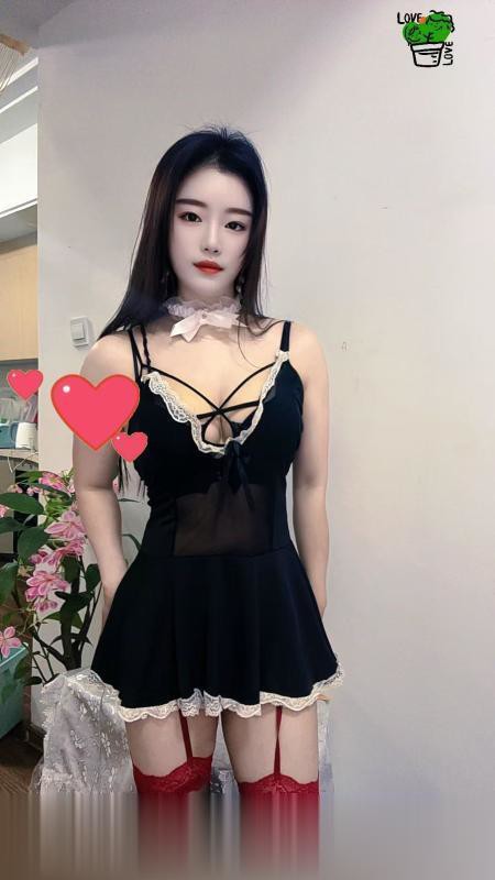 性感女仆青青