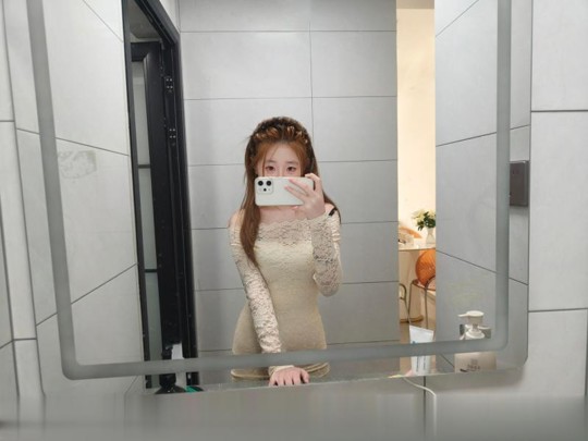 丹丹美女..