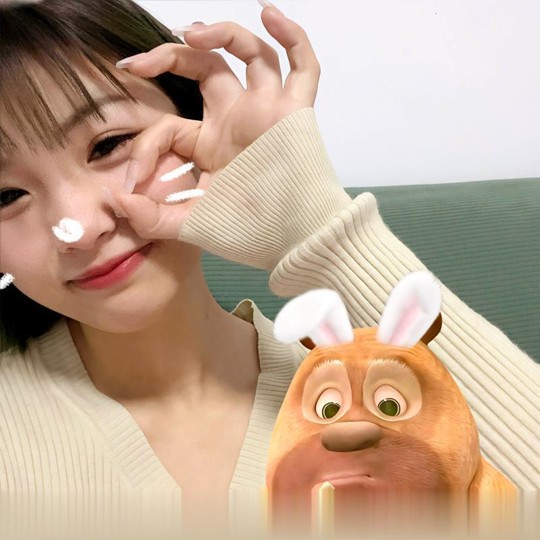 双井骚妹儿.