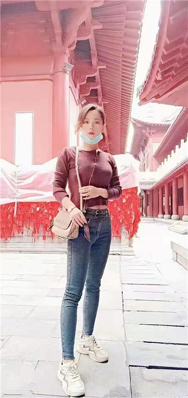 良家感觉的小少妇