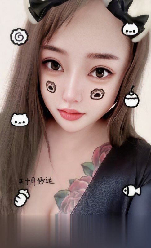 河西丰满少女