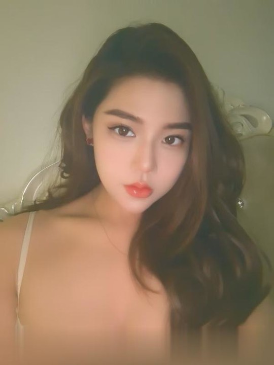 颜值女友可可