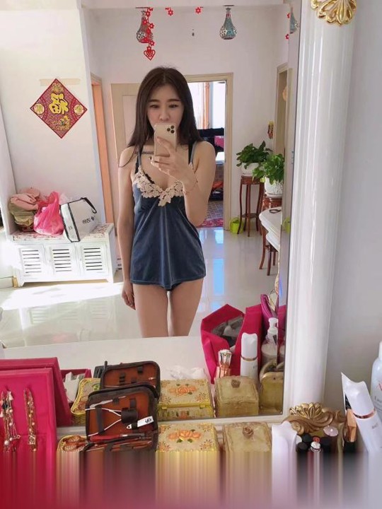 哈尔滨珊珊.