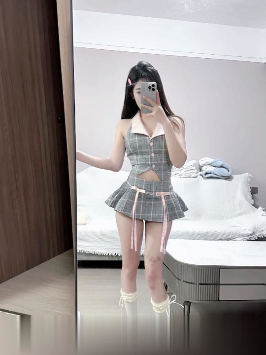 瑶儿制服诱惑
