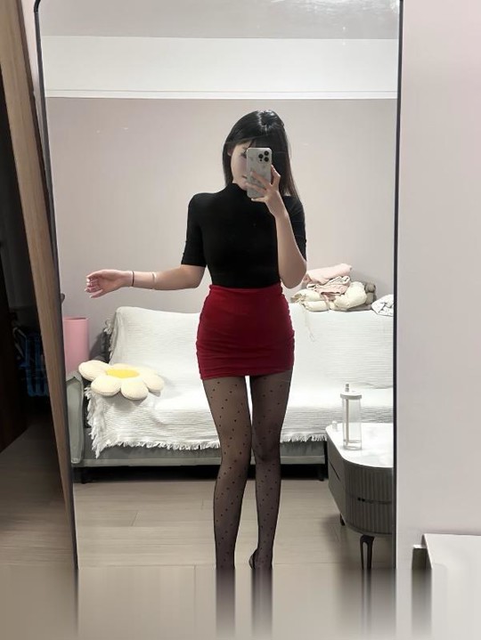 瑶儿制服诱惑