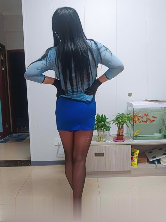 性感包臀少妇