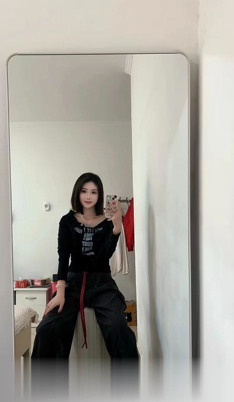 清纯甜妹儿.