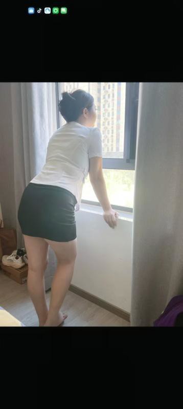 东北满族少妇