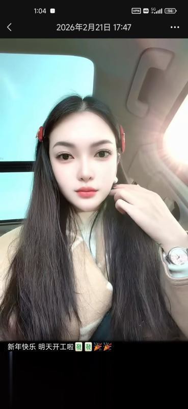 南昌模特朵朵