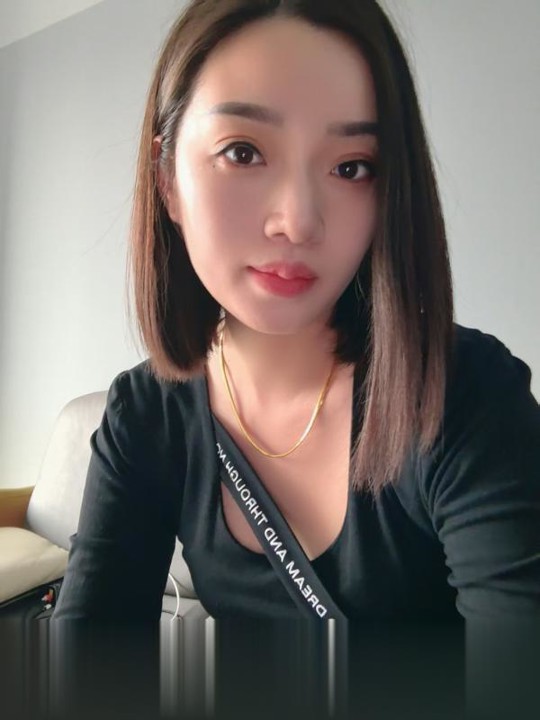 哈尔滨美艳女