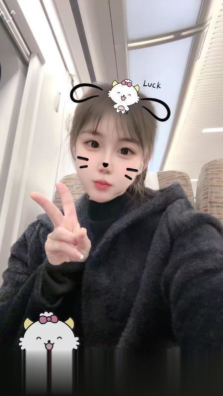 南站美女..