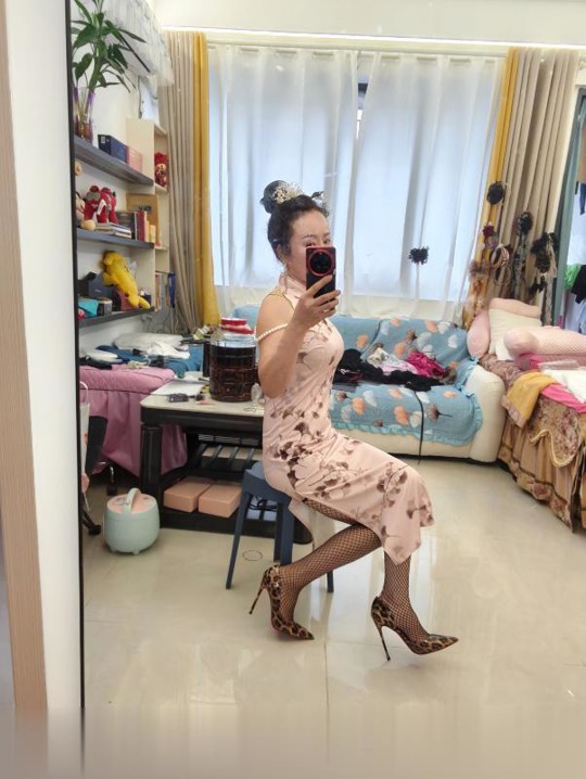 白云SM骚妇