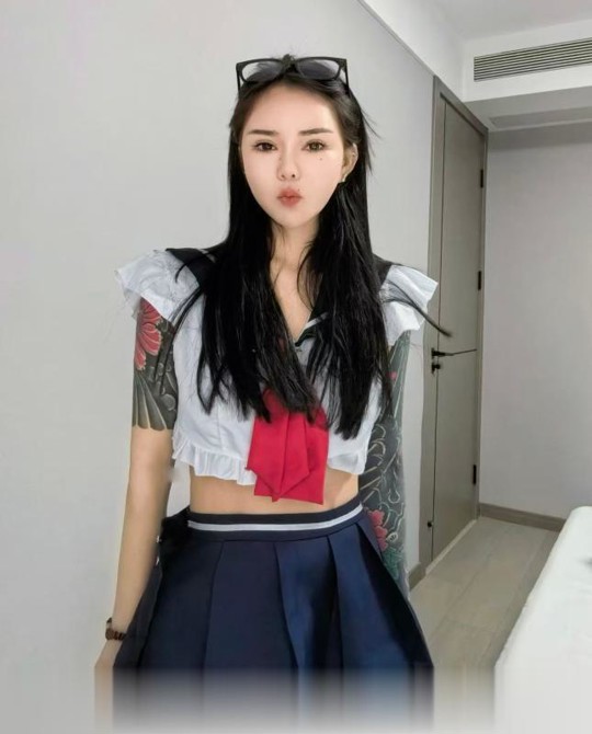 猫猫姐姐..